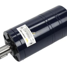 Silnik hydrauliczny orbitalny WMM 40 cm3/obr (90 bar / max.140 bar) przyłącza tylne Waryński