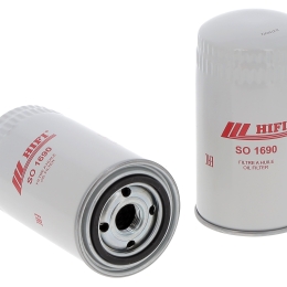 Filtr oleju dla CASE 966