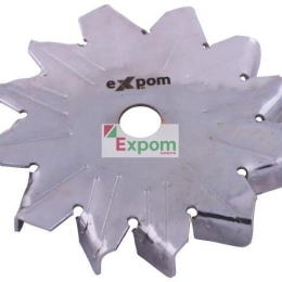 Wentylator alternatora AX230000 AX260000EX C-330 C-360 Nowy Typ EXPOM KWIDZYN eu 