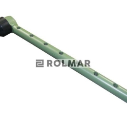 Przegub drążka kierowniczego poprzecznego  320mm 17-19mm AR51584 John Deere 