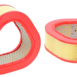 Filtr kabinowy NOT CERTIFIED EN15695 dla CASE CT 610