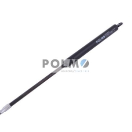 Siłownik maski silnika L max. 400mm 1531489C0P CASE IH POLMO