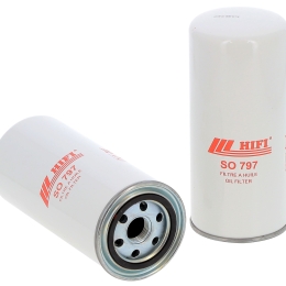 Filtr oleju dla CASE 855