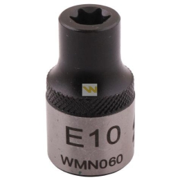 Nasadka star 1/2". E10 CrV50BV30. Waryński