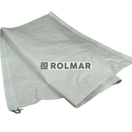 Worki ( worek) zbożowe 50kg 65x105 PP BIAŁE (sprzedawane po 50szt.)