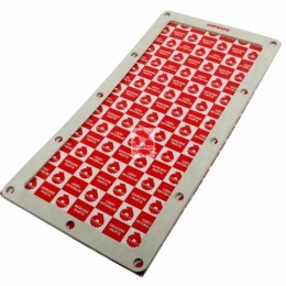 Uszczelka podnośnika krążelit 0.8mm C-360 ( sprzedawane po 5 ) ORYGINAŁ URSUS