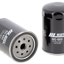 Filtr oleju dla FOX RIVER 6460