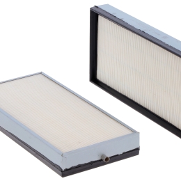 Filtr kabinowy NOT CERTIFIED EN15695 dla CASE 585 XL