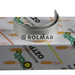 Panewka główna nominał fi75mm 04231079, 02235185 (komplet zawiera 2-półpanewki) Deutz 1-tłok FL 913