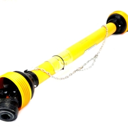 Wał przegubowo-teleskopowy 1010-1560mm 460Nm 32X38 Z8 rosyjski CE 2020 seria 3R WARYŃSKI