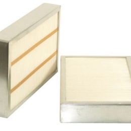 Filtr kabinowy NOT CERTIFIED EN15695 dla CASE CF 60