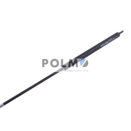Siłownik szyby tylnej L max. 501mm 3148826R1P CASE IH POLMO
