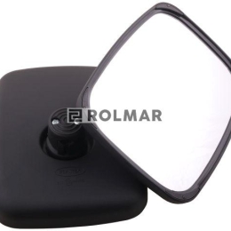 Lusterko uniwersalne 328x238 obejma 17-27mm CASE FIAT FORD NEW HOLLAND STEYR (sprzedawane po 2)