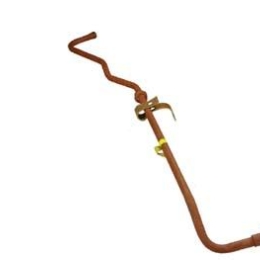 Przewód kompletny III filtra hydrauliki C-385