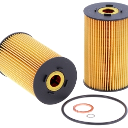 Filtr oleju dla BELL B 25 C
