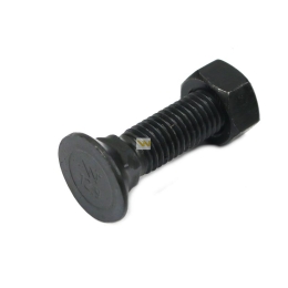 Śruba kpl. płużna podsadzana D 608 M12x50 mm kl.12.9 zastosowanie ząb SX Waryński ( sprzedawane po 25 )
