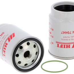 Filtr paliwa dla MAN TGS 35.51