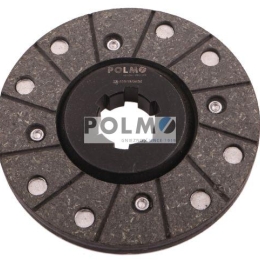 Tarcza hamulca mała 5040240760 Bizon POLMO