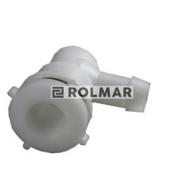 Sztucer kolanko zbiornika 25 mm Opryskiwacz
