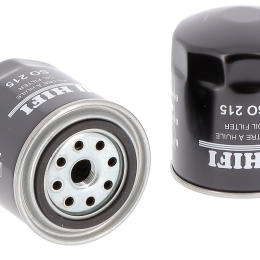 Filtr oleju dla CASE 523
