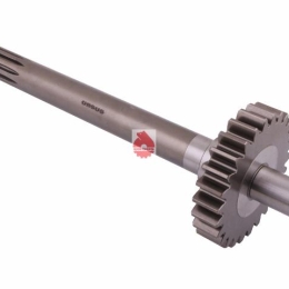 Wał sprzęgła 1-stopień Z-26 gruby frez 4514 MF4 ORYGINAŁ URSUS