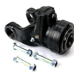 Sprzęgło na kołek wału Seria 2R 900Nm - 24x61 - 1 3/8 Z6 WARYŃSKI