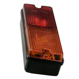 Lampa tylna prawa Zetor Czeska