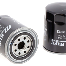 Filtr oleju dla CASE 585