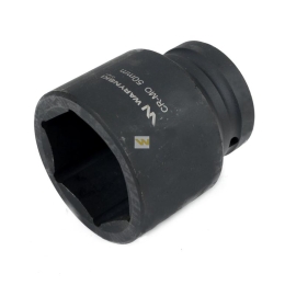 Nasadka udarowa 1" sześciokątna 50mm Waryński