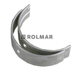 Panewka korbowodowa I szlif 0,25mm 04232680 (komplet zawiera 2-półpanewki) Deutz typ silnika FL913 