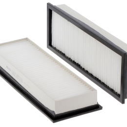 Filtr kabinowy dla CASE VESTRUM 100