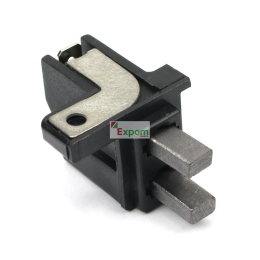 Szczotkotrzymacz ze szczotkami alternatora EX257000 A120 Bizon EXPOM KWIDZYN eu