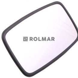 Lusterko uniwersalne 285 x 155 obejma fi 15 do fi 28