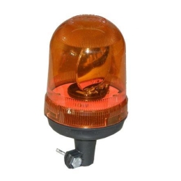 Lampa błyskowa uniwersalna 12/24V przykręcana na uchwyt z mocowaniem