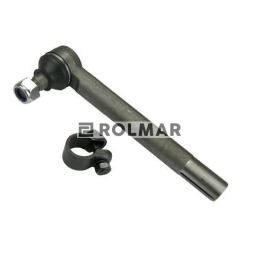 Przegub kierowniczy 243mm - M22x1,5 1968464C1 oś ZF ZF APL330+APL335 Case TAQ