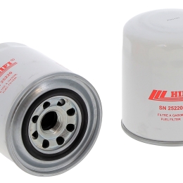 Filtr paliwa dla MAC 3 MSP 5000