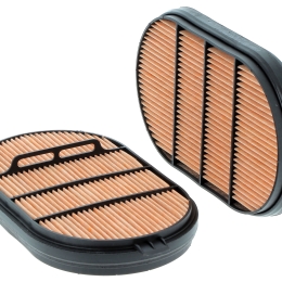 Filtr powietrza - bezpiecznik dla TECNOMA LASER 4236 XL
