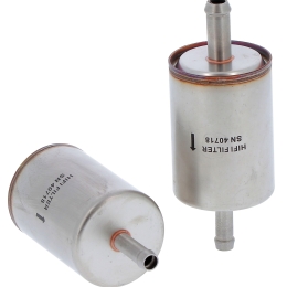 Filtr paliwa dla HYUNDAI R 125 LCR-9A