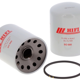 Filtr oleju dla JOHN DEERE 4040