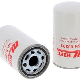 Filtr hydrauliczny dla VERVAET ARRACHEUSE
