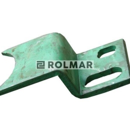 Skrobak prawy tylny Fortschritt T-088 0203963880 Rozrzutnik