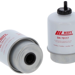 Filtr paliwa dla WILSON P 135