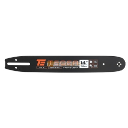 Prowadnica łańcucha do piły, 14" (36 cm) / 3/8" 1,3mm 52 og. / 9z / moc. P /, Teger
