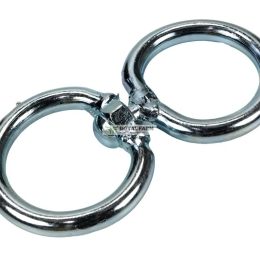 Okrętka, obroży Byk 10mm do pasa 5cm, Royal Farm (sprzedawane po 10)