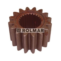Koło zębate Z-16/25 wysokość 46mm 58175005 Zetor