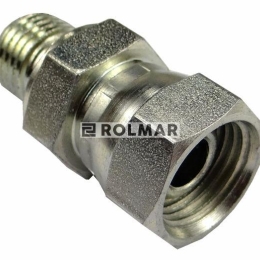 Przyłącze proste AB M16x1,5 10L (nastawne) / GZ 1/4" ED 