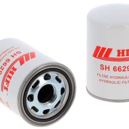 Filtr hydrauliczny transmisji dla NEW HOLLAND TF 46