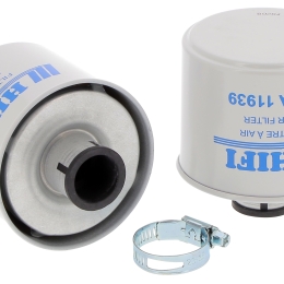 Filtr odpowietrzania dla GIPO RC 130 FDR