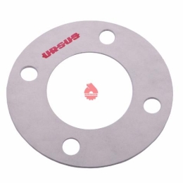 Uszczelka wałka sprzęgłowego krążelit 0.8mm C-360 ( sprzedawane po 10 ) ORYGINAŁ URSUS