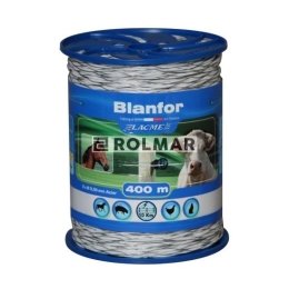 Plecionka BLANFOR biała 450 m